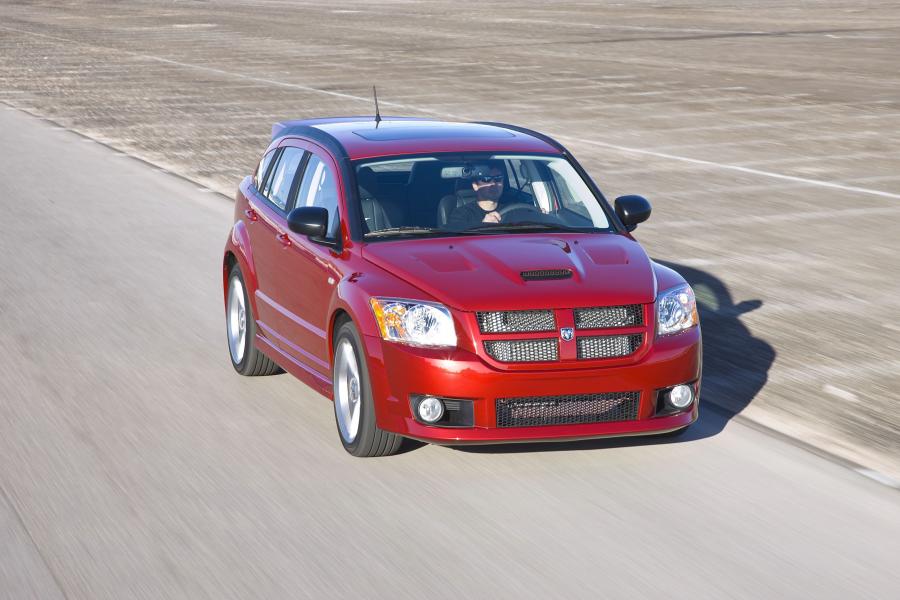  Dodge Caliber SRT4 2007 года  (фото 70 из 183)